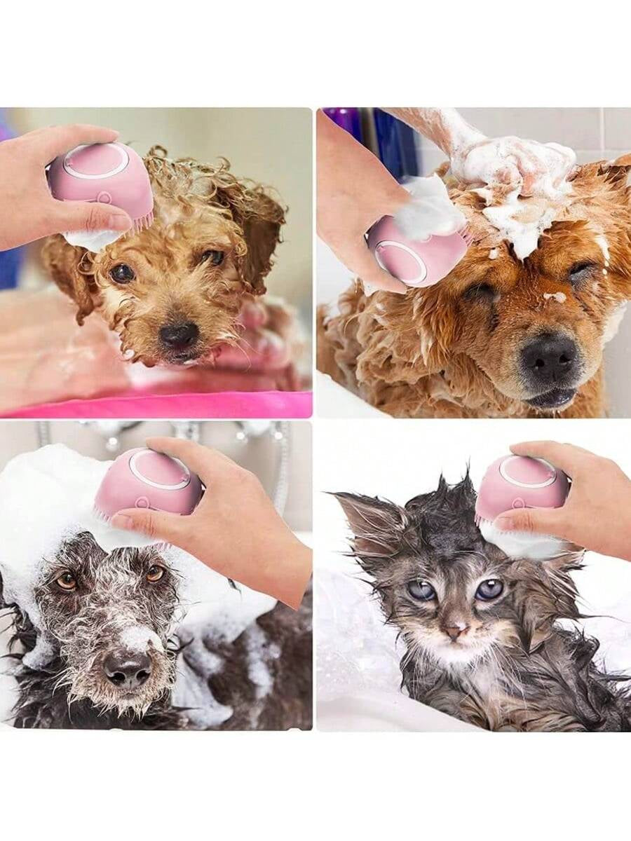 Dog Paw Cleaner for Dogs, Dog Paw Washer, Muddy Paw Cleaner, Pet Foot Cleaner, Dog Paw Protector Kit
